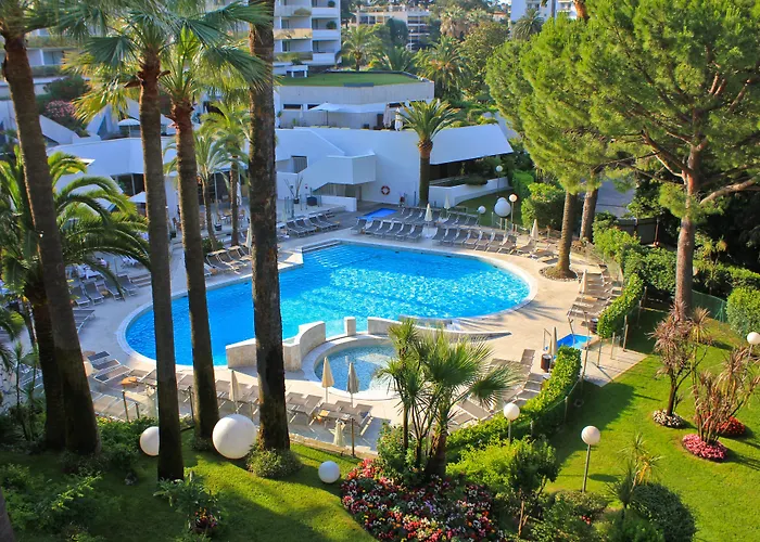 MontfleuryHotel Cannes